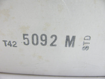 Federal Mogul 5092M Engine Main Bearings - Standard 1977-1981 Pontiac 265 301 V8