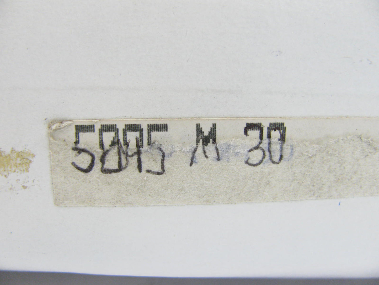 Federal Mogul 5095M-30 Engine Main Bearings .030'' For 1979-1991 Chrysler 318