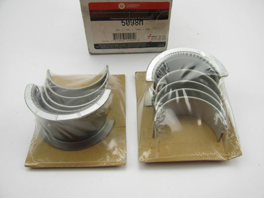 Federal Mogul 5098M Main Bearings STD For Allis Chalmers D2200 433T Diesel