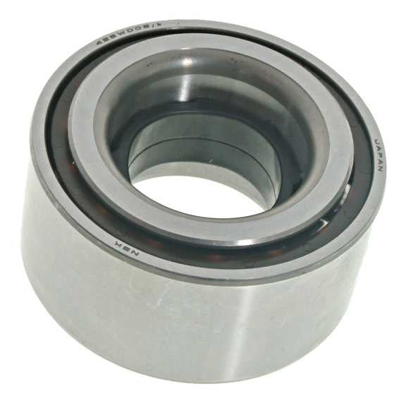 Federal Mogul 510009 Wheel Bearing - Front Inner / Rear Inner