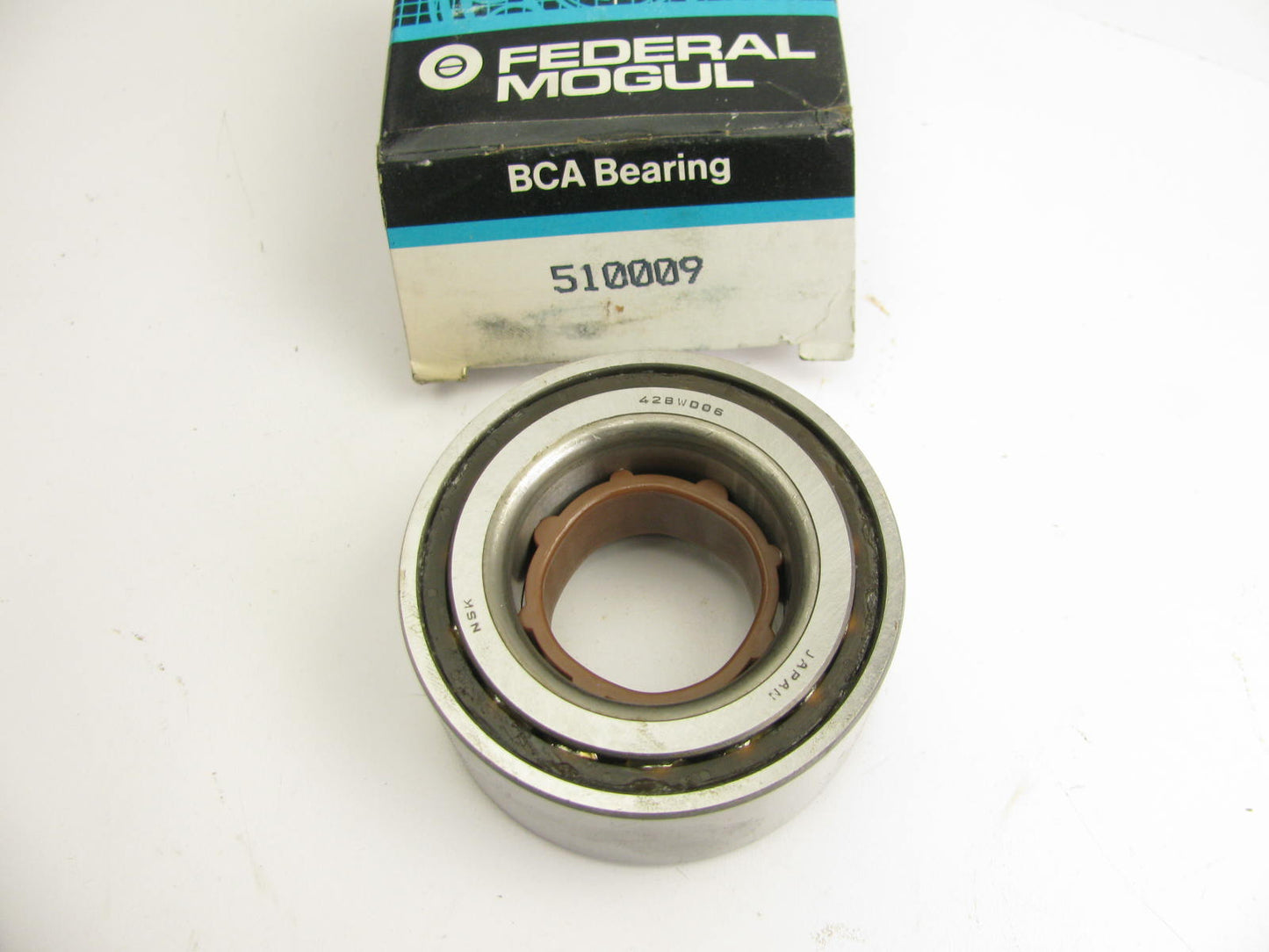 Federal Mogul 510009 Wheel Bearing - Front Inner / Rear Inner