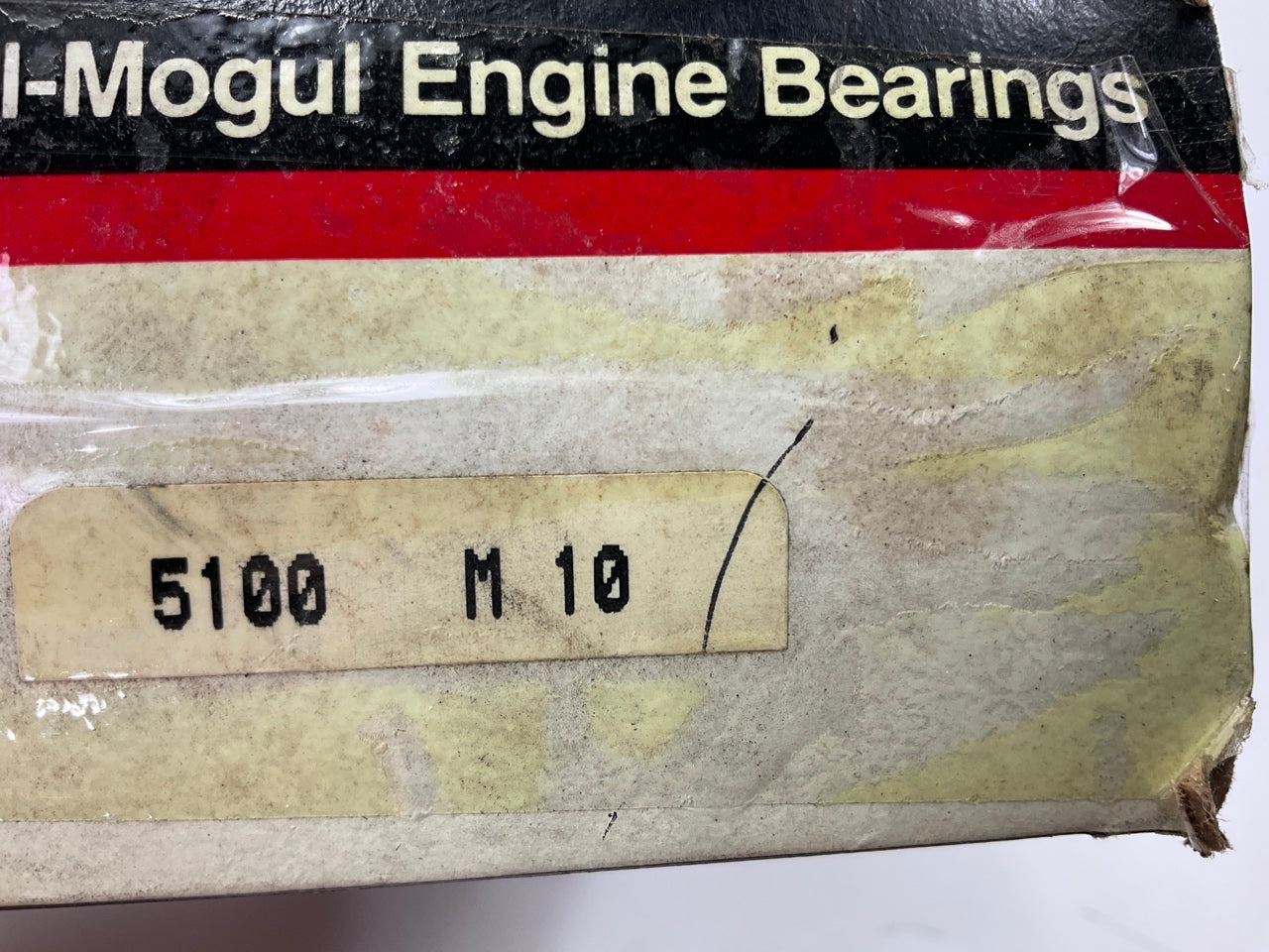 Federal Mogul 5100M-10 Engine Main Bearings .010'' For ONAN H2 50