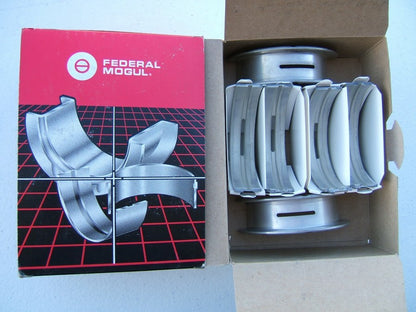 Federal Mogul 5107M STANDARD Main Bearings - Ford 351 Modified Windsor 351M 400