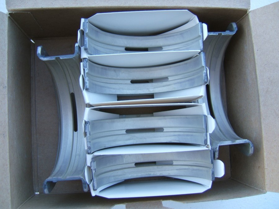 Federal Mogul 5107M STANDARD Main Bearings - Ford 351 Modified Windsor 351M 400