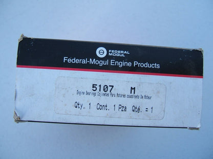 Federal Mogul 5107M STANDARD Main Bearings - Ford 351 Modified Windsor 351M 400