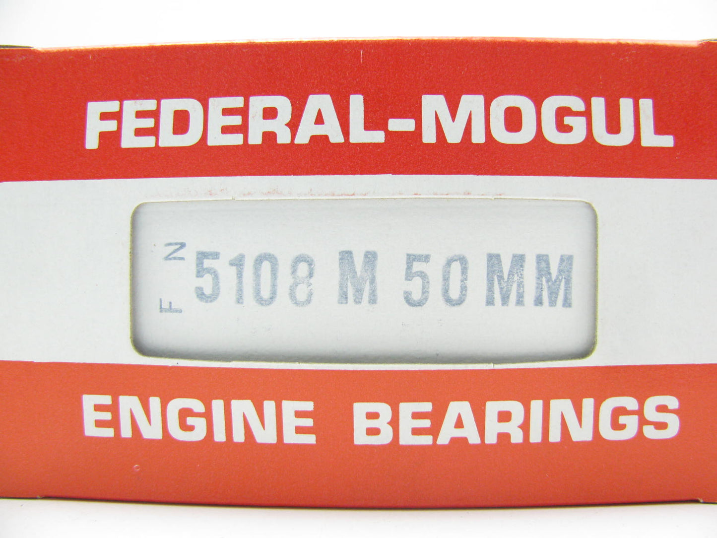 Federal Mogul 5108M 0.50MM Engine Main Bearings For Chrysler 2.2L 2.5L