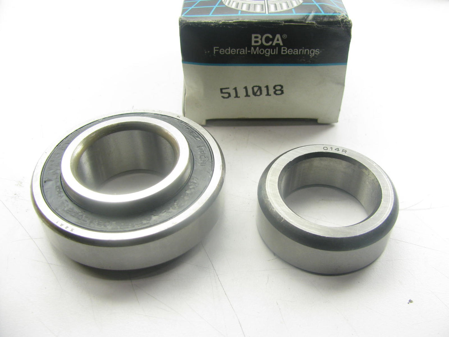 Federal Mogul 511018 Rear Wheel Bearing - for 1985-1989 Isuzu Impulse TURBO RWD
