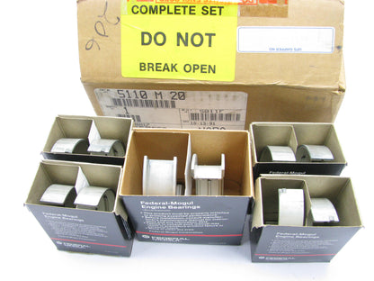 Federal Mogul 5110M20 Engine Main Bearings .020'' 1982-1994 Ford 6.9L 7.3L Diesel