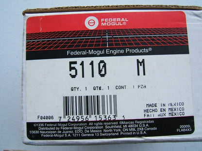 Federal Mogul 5110M Engine Main Bearings STD 1983-1993 Ford 6.9L 7.3L-V8 Diesel