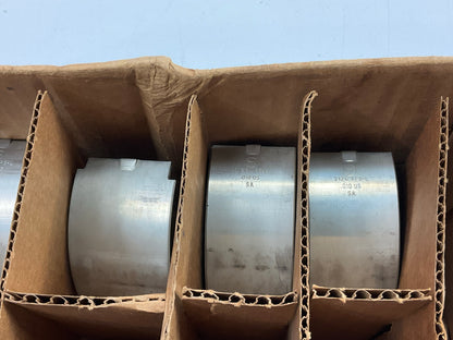 Federal 5112M-10 Main Bearings .010'' For John Deere 254 270 404A 404T 404D