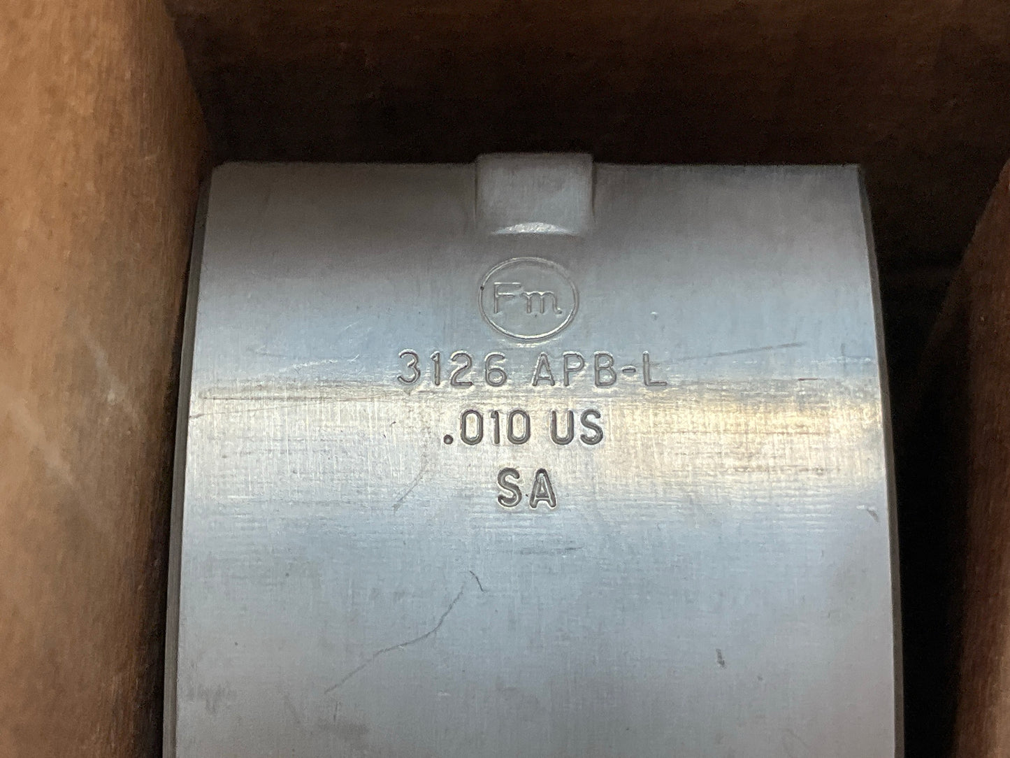 Federal 5112M-10 Main Bearings .010'' For John Deere 254 270 404A 404T 404D