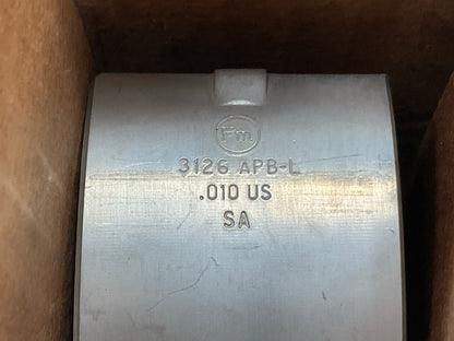 Federal 5112M-10 Main Bearings .010'' For John Deere 254 270 404A 404T 404D