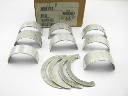 Federal Mogul 5113M Engine Main Bearings Set STD For John Deere 362 Gasoline