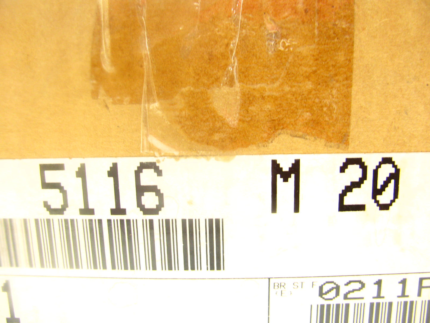 Federal Mogul 5116M20 Engine Main Bearings - .020'' Cummins N14 & 855 Series