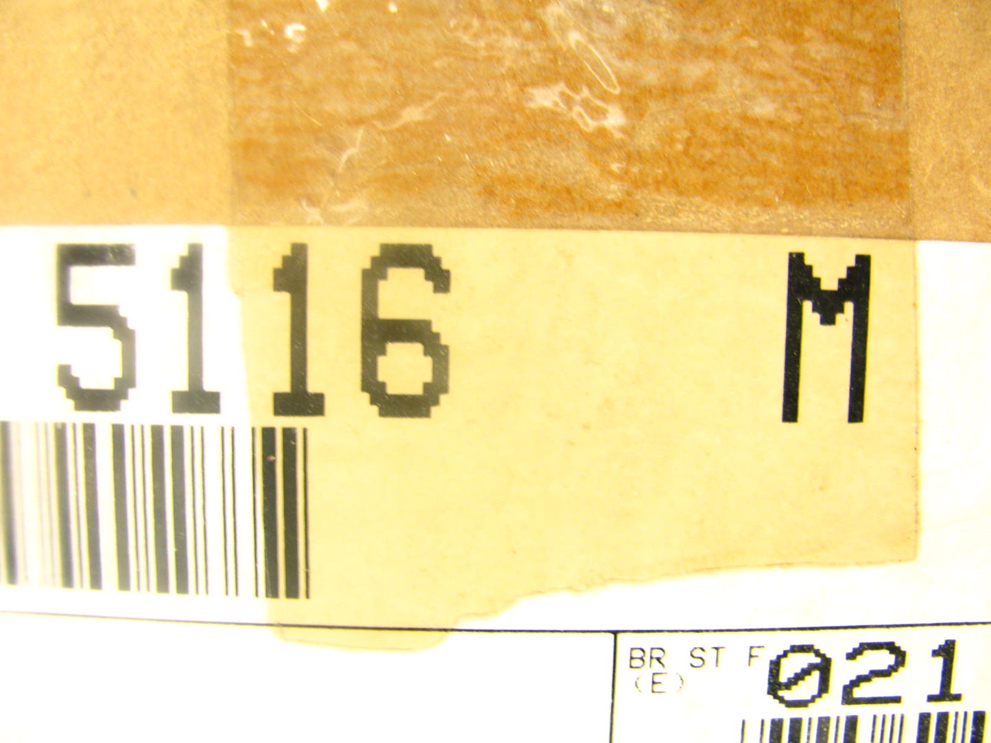 Federal Mogul 5116M Engine Main Bearings - Standard Cummins N14 & 855 Series