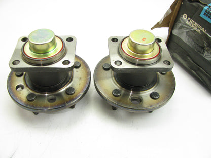 (2) Federal Mogul 512005 Rear Wheel Hub Bearings 1991-1992 Cadillac Fleetwood