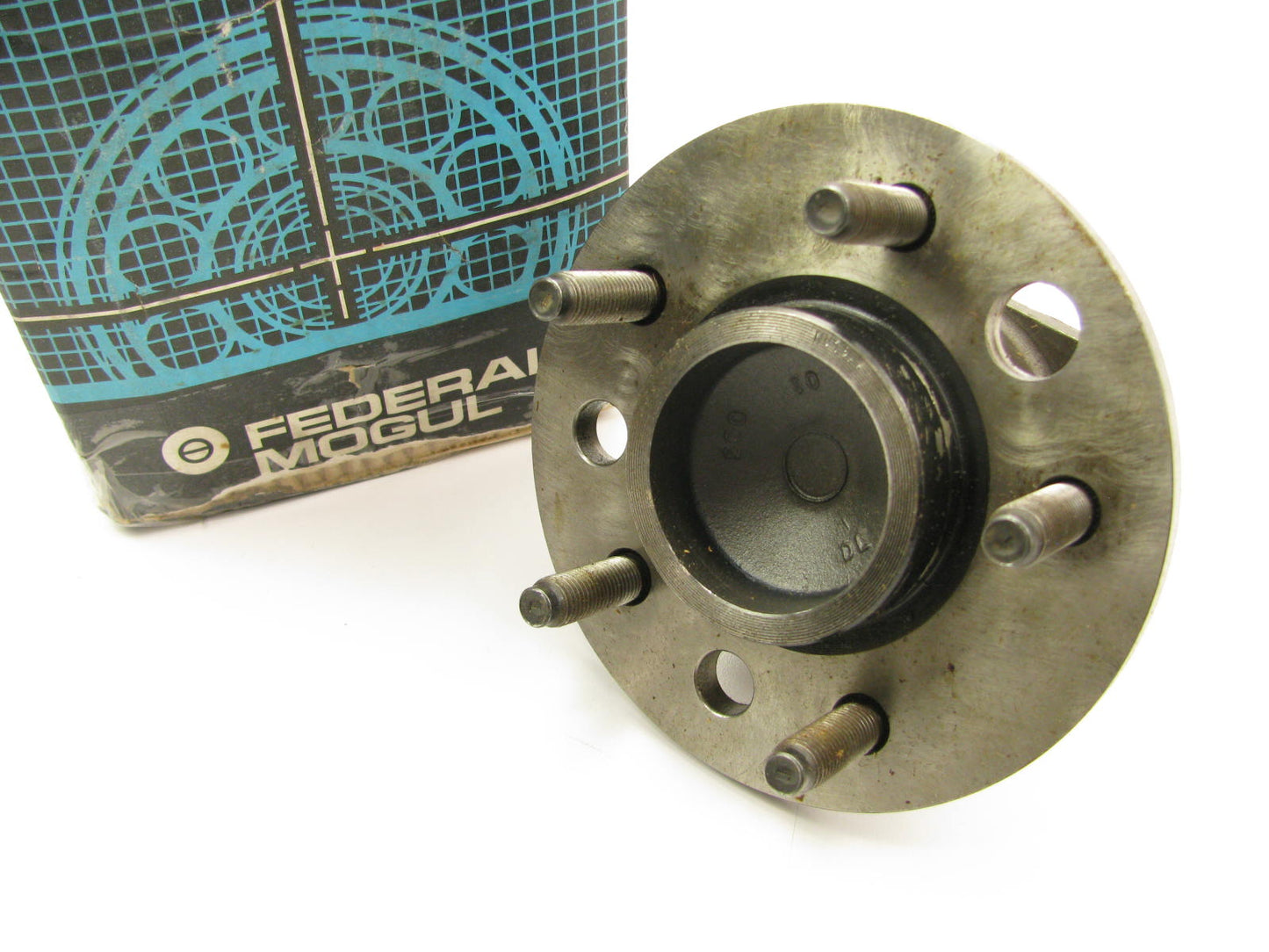Federal Mogul 512005 Wheel Hub & Bearing Assembly - Rear