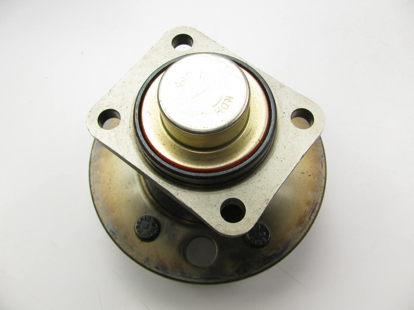 Federal Mogul 512005 Wheel Hub & Bearing Assembly - Rear