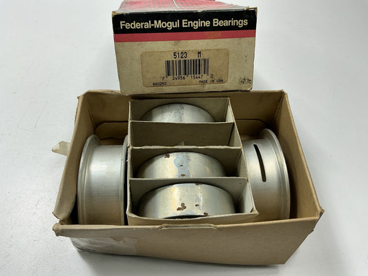 Federal Mogul 5123M Engine Crankshaft Main Bearing Set for 1983-1986 Ford 3.8L