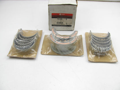 Federal Mogul  5125M Main Bearings STD - INTERNATIONAL TRACTOR 361 407 DT407