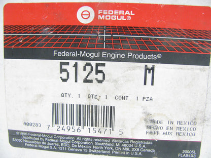 Federal Mogul  5125M Main Bearings STD - INTERNATIONAL TRACTOR 361 407 DT407
