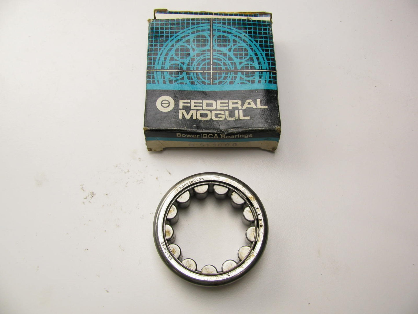 Federal Mogul 513000 Rear Axle Bearing