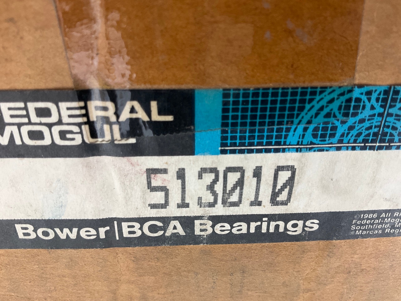 Federal Mogul 513010 Rear Wheel Hub & Bearing 79-85 Riviera 79-83 Toronado FWD