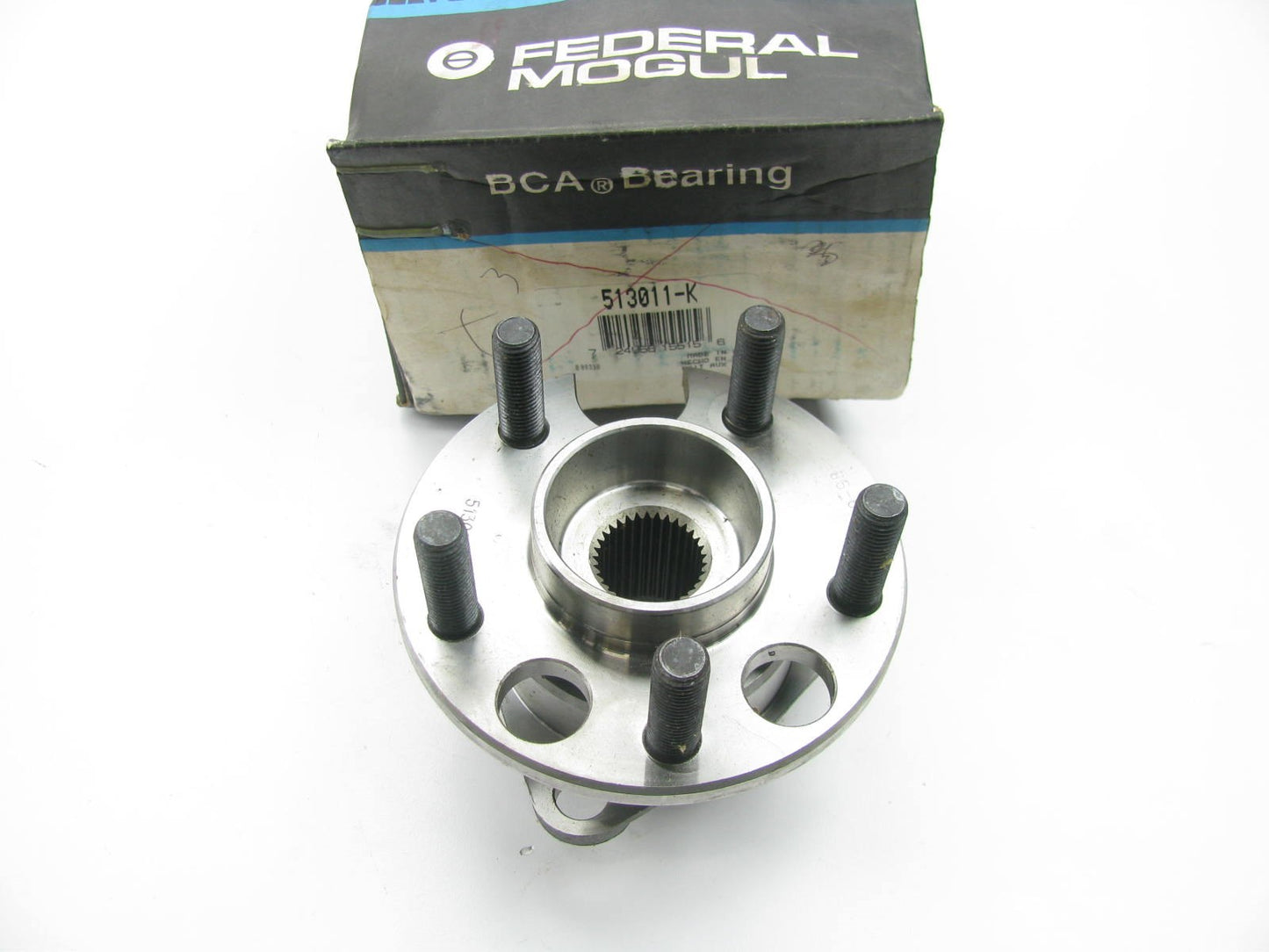 Federal Mogul 513011K Front Wheel Hub Bearing