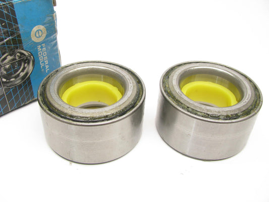 (2) Federal Mogul 513015 FRONT Inner Wheel Bearing