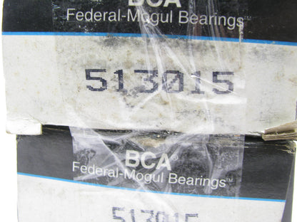 (2) Federal Mogul 513015 FRONT Inner Wheel Bearing