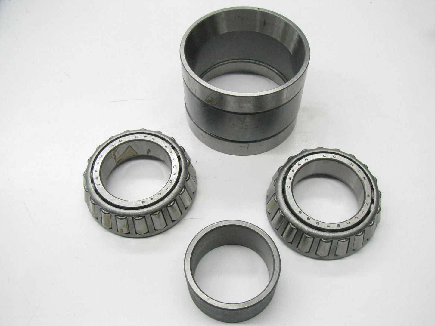 Federal Mogul 513026 Rear Wheel Bearing For 1975-78 Subaru DL GF 77-78 Standard