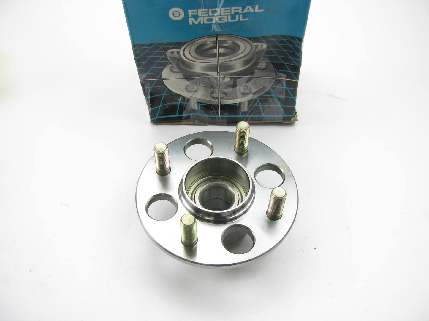 Federal Mogul 513034 Rear Wheel Bearing And Hub Assembly