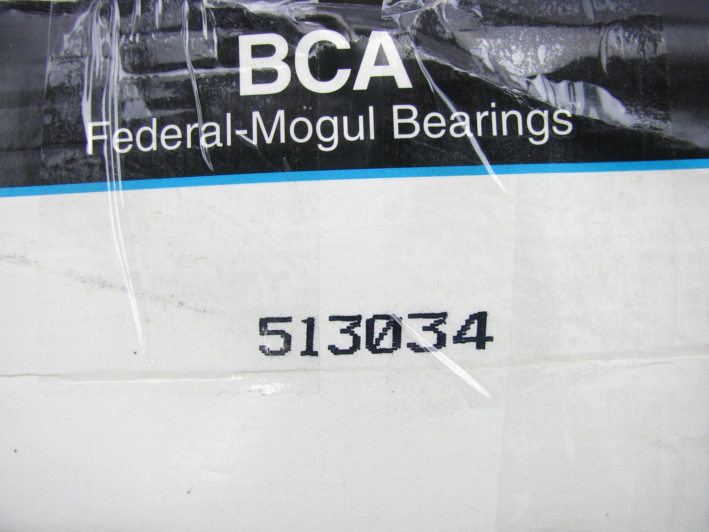 Federal Mogul 513034 Rear Wheel Bearing And Hub Assembly