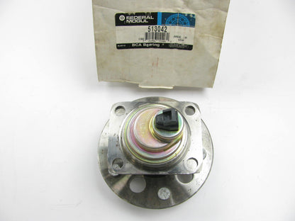 Federal Mogul 513042 REAR Wheel Hub & Bearing (4 WHEEL ABS ONLY)