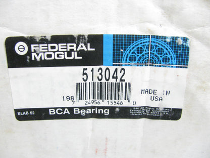 Federal Mogul 513042 REAR Wheel Hub & Bearing (4 WHEEL ABS ONLY)