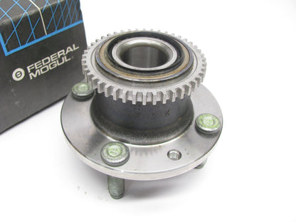 Federal Mogul 513050 Wheel Bearing And Hub Assembly Rear