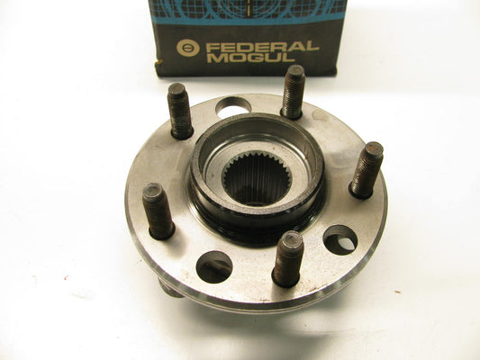 Federal Mogul 513063 Wheel Bearing And Hub Assembly - Front