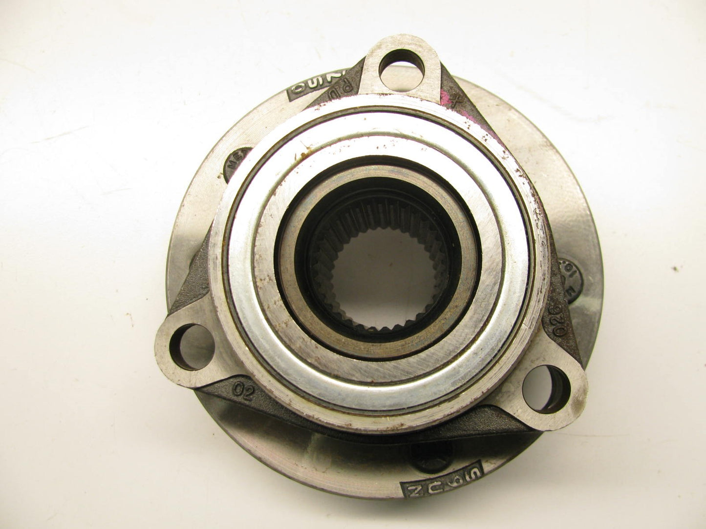 Federal Mogul 513063 Wheel Bearing And Hub Assembly - Front