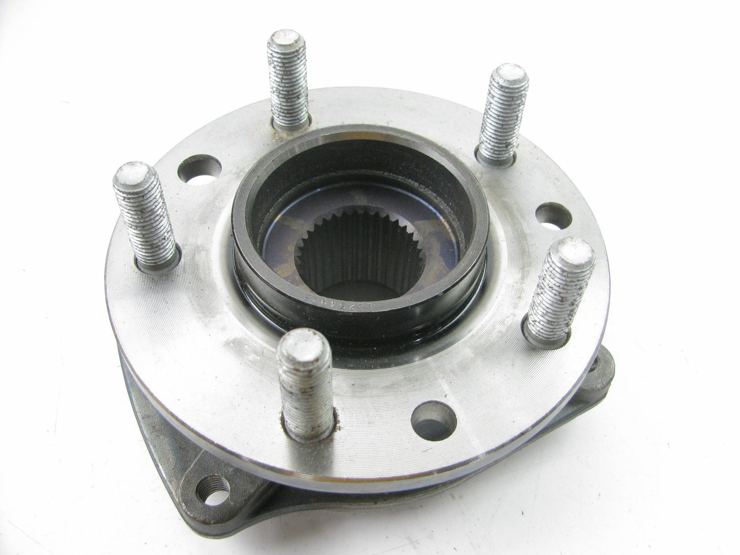 (2) Federal Mogul BCA 513064 Front Wheel Hub Bearings