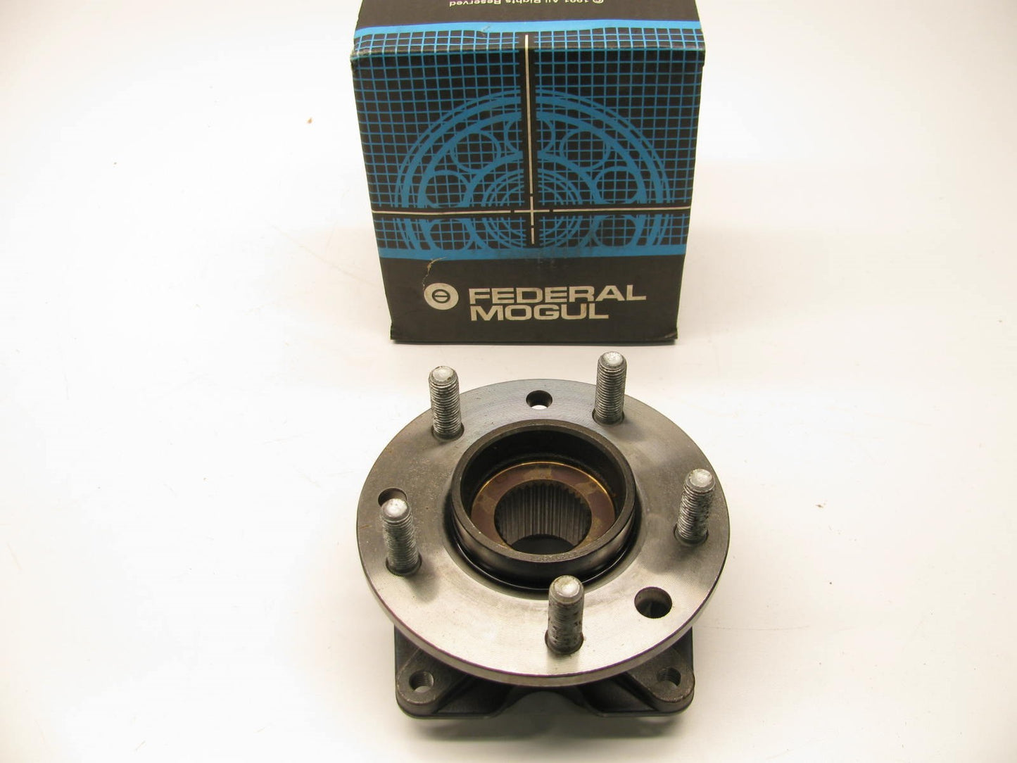 Federal Mogul BCA 513064 Front Wheel Hub Bearing
