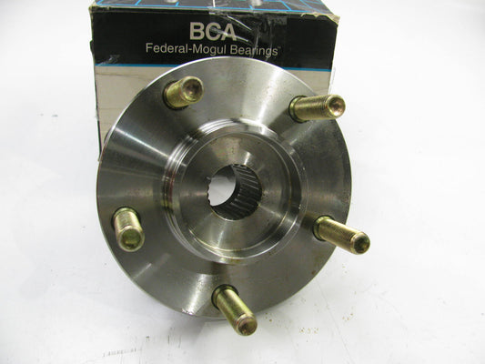Federal Mogul/bca  513074 Wheel Bearing & Hub Assy. Front