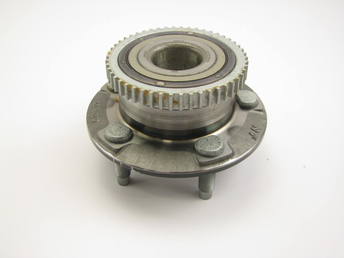 Federal Mogul 513076 Front Wheel Bearing & Hub 1989-1990 Thunderbird Cougar ABS