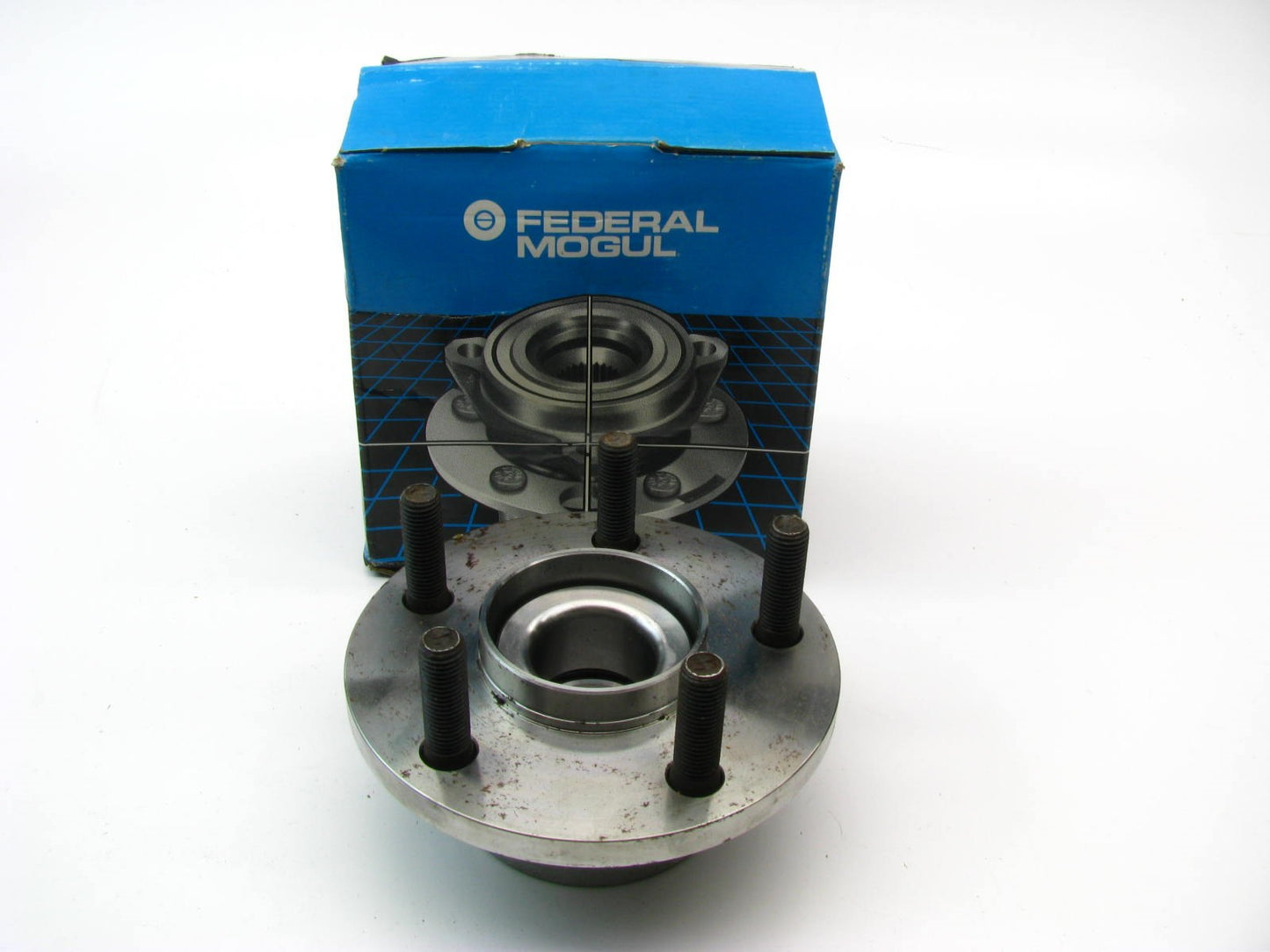 Federal Mogul BCA 513077 Front Wheel Bearing  (RWD, W/O ABS ONLY. )