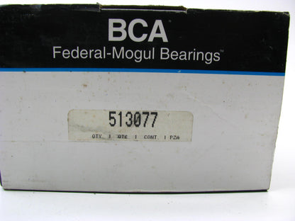 Federal Mogul BCA 513077 Front Wheel Bearing  (RWD, W/O ABS ONLY. )