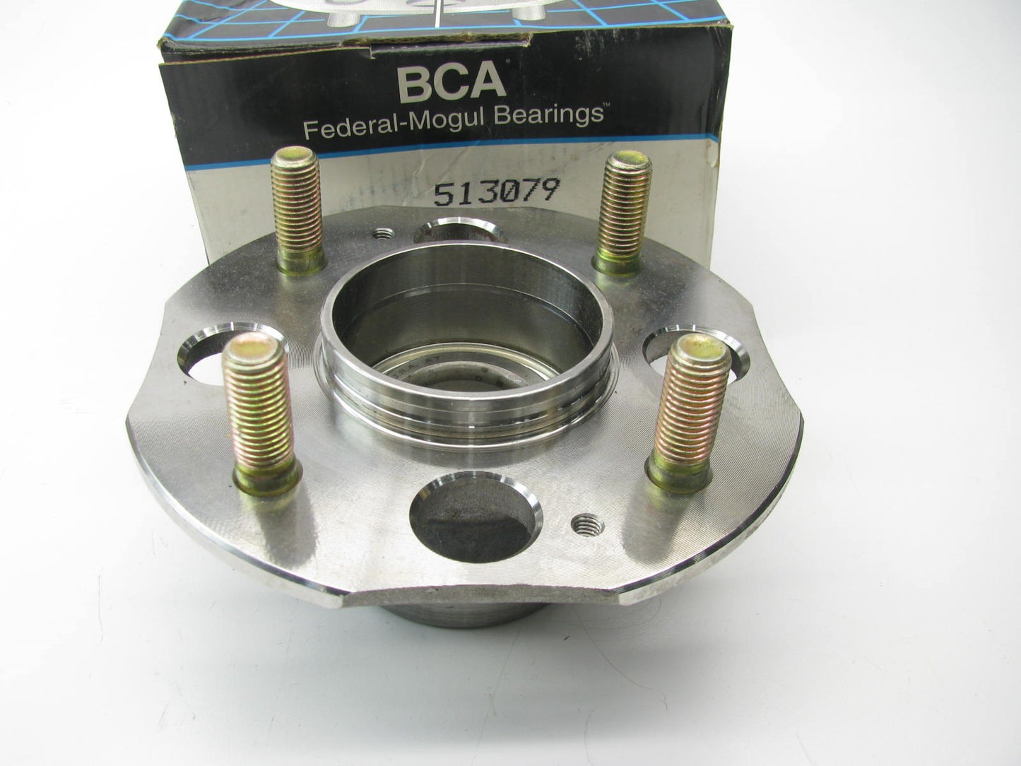 Federal Mogul 513079 Rear Wheel Bearing And Hub Assembly for 90-91 Honda Accord