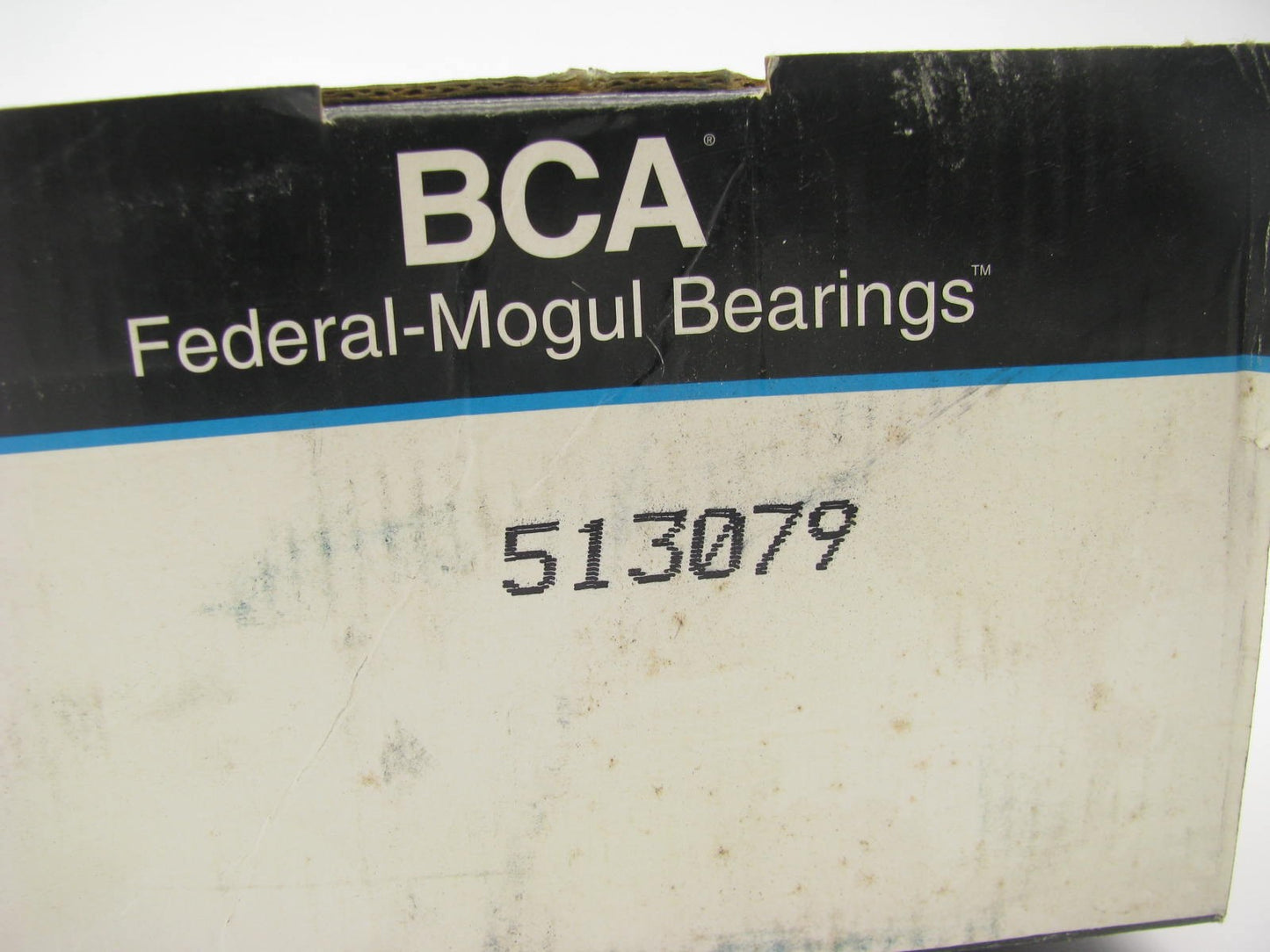 Federal Mogul 513079 Rear Wheel Bearing And Hub Assembly for 90-91 Honda Accord