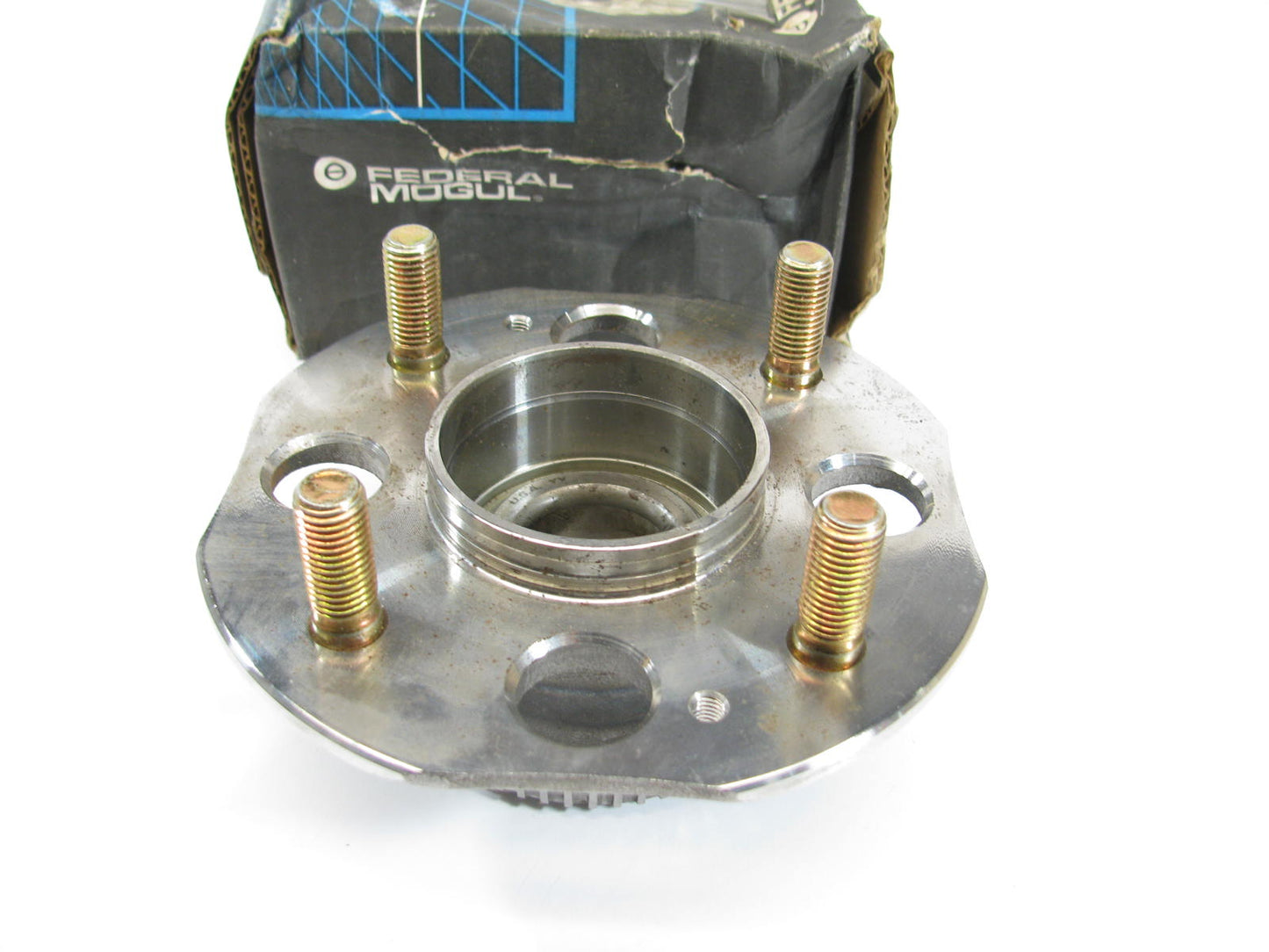 Federal Mogul 513081 Rear Wheel Bearing & Hub Assembly 1991-1993 Honda Accord