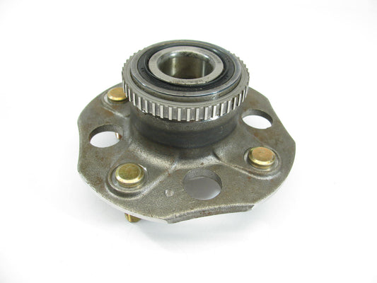 Federal Mogul 513081 Rear Wheel Bearing & Hub Assembly 1991-1993 Honda Accord