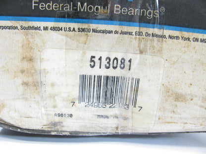 Federal Mogul 513081 Rear Wheel Bearing & Hub Assembly 1991-1993 Honda Accord