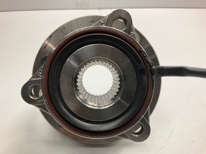 Federal Mogul 513087 Front Wheel Bearing And Hub Assembly